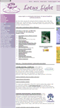 Mobile Screenshot of catalog.lotuslight.com